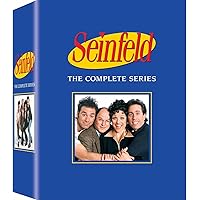 Amazon.com: Seinfeld: Complete Series Box Set (Repackage) ? DVD